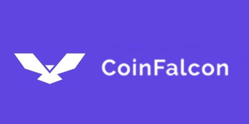 Logo CoinFalcon